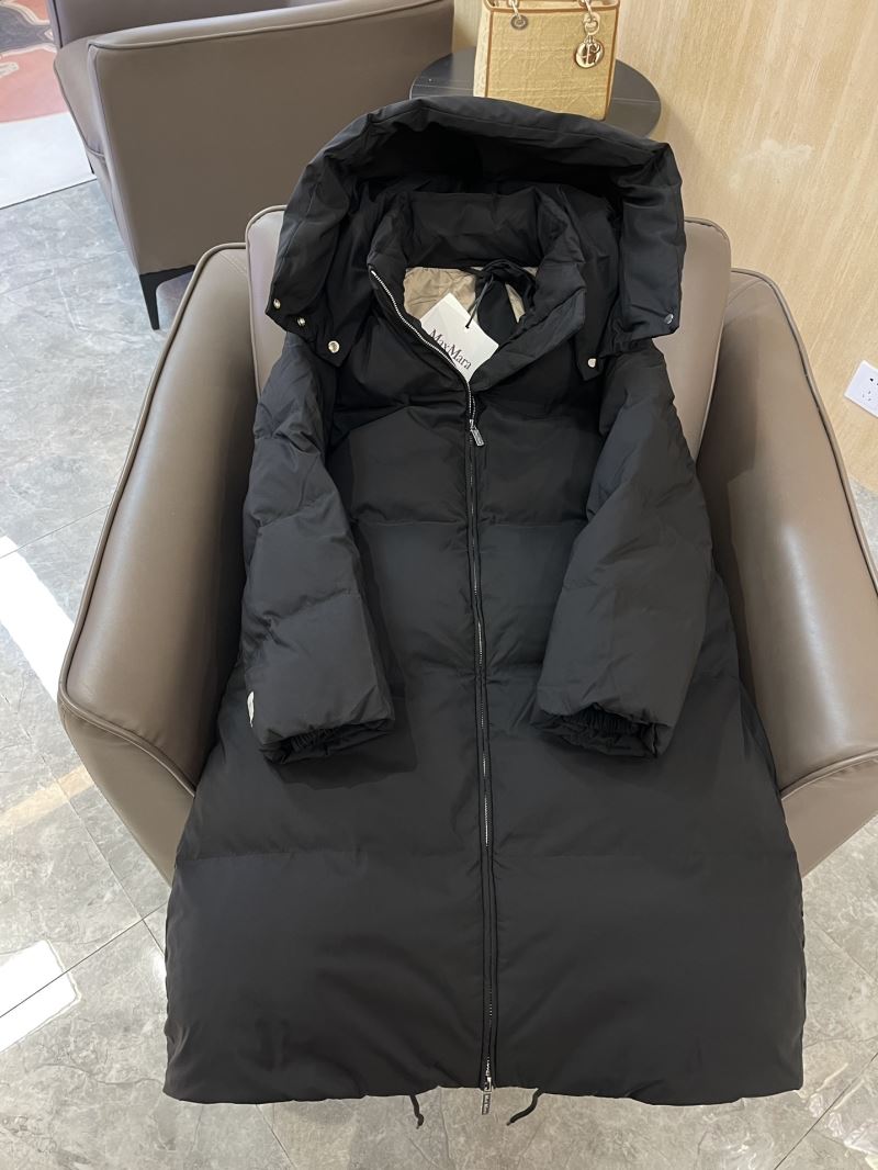 Max Mara Down Jackets